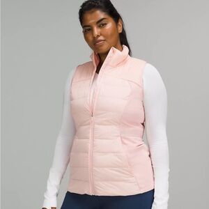 Women's Lululemon Down for It All Vest